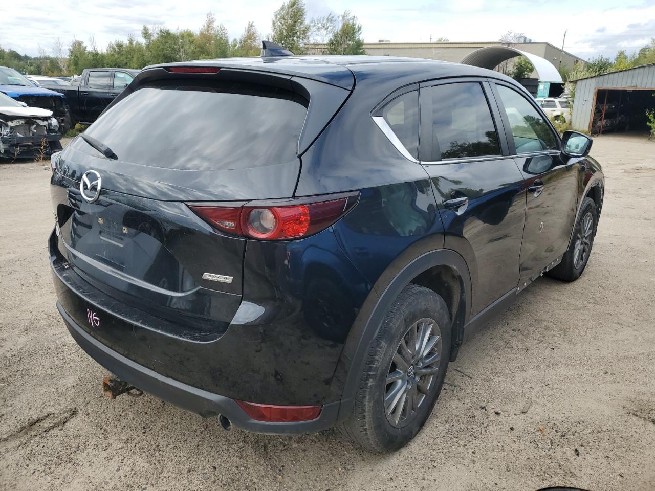 2017 MAZDA CX-5