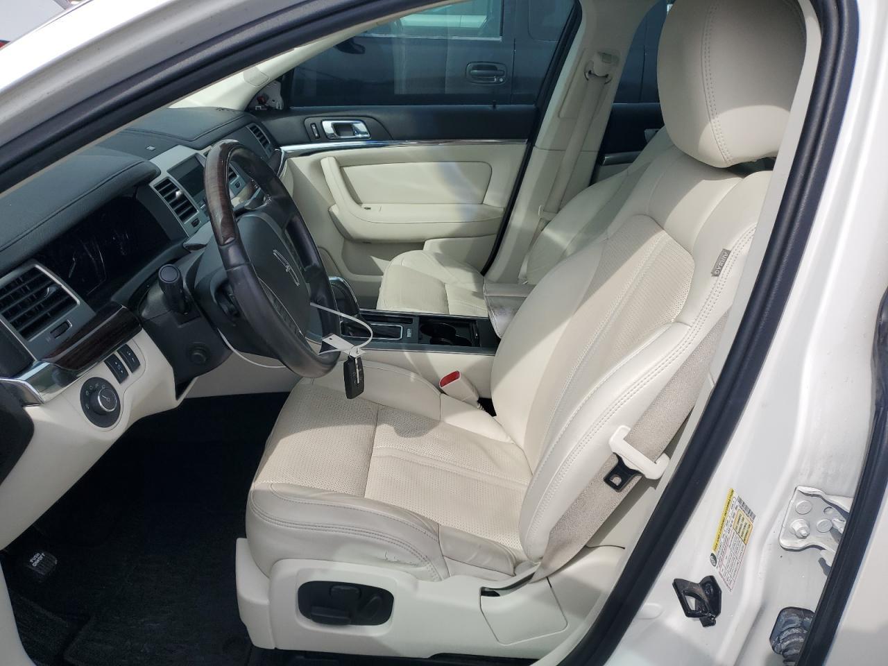 2011 LINCOLN MKS