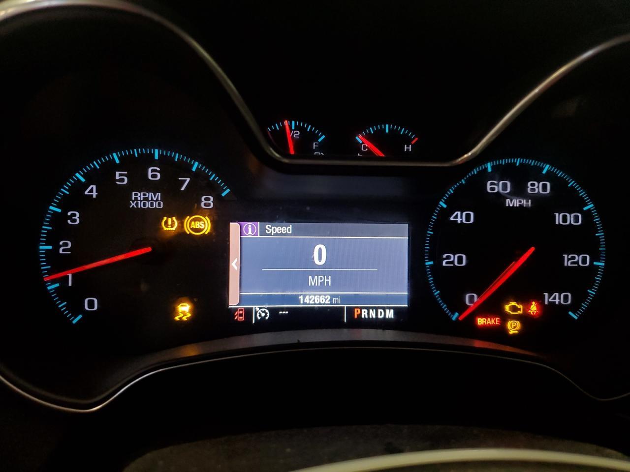 2014 CHEVROLET IMPALA