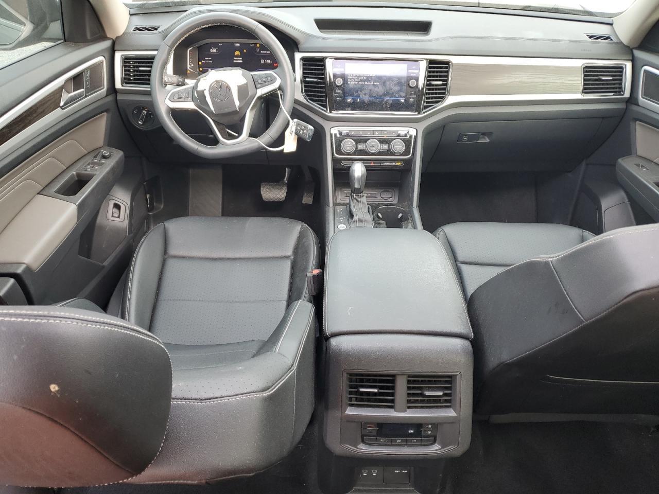 2023 VOLKSWAGEN ATLAS