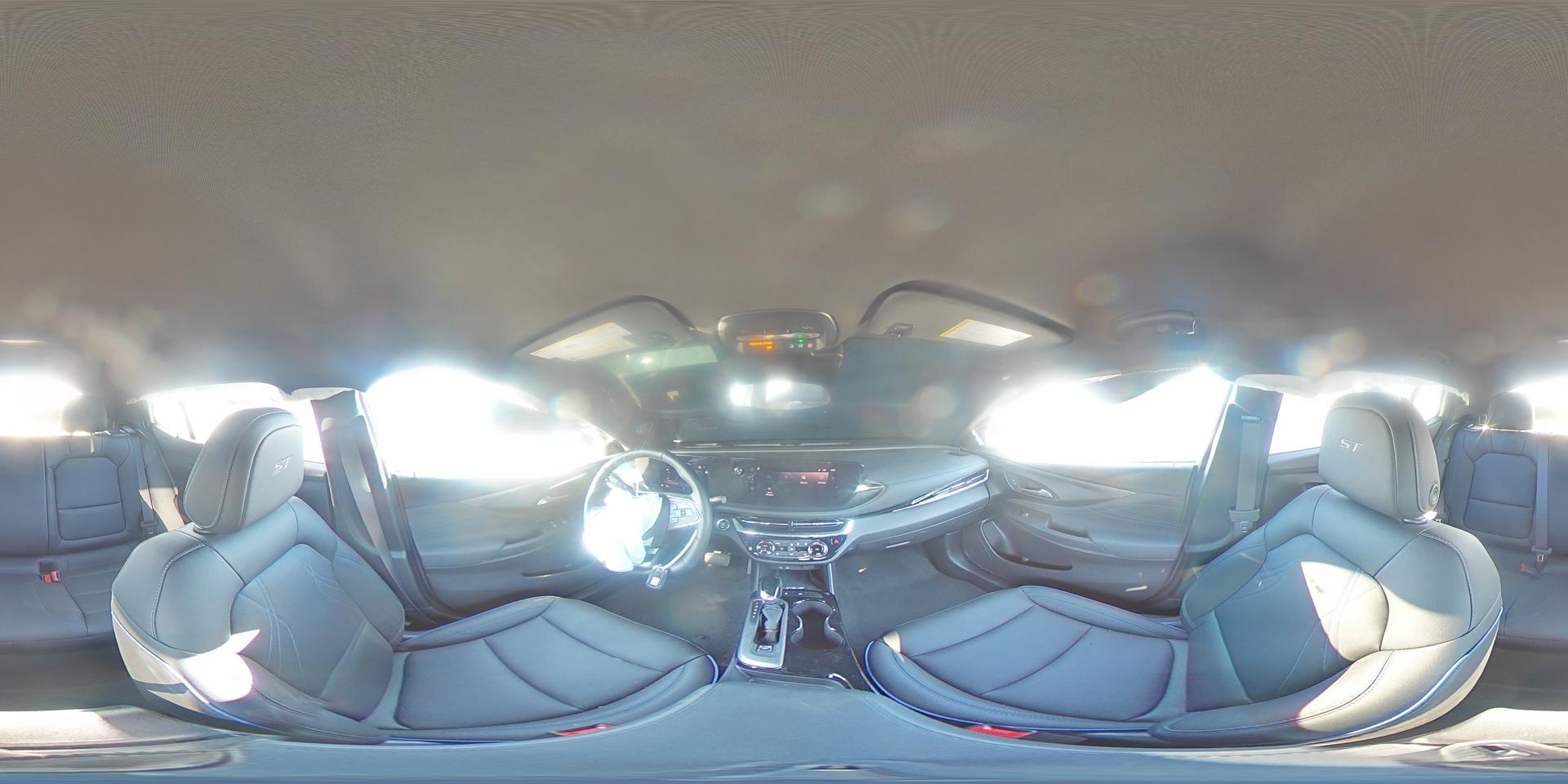 2025 BUICK Envista