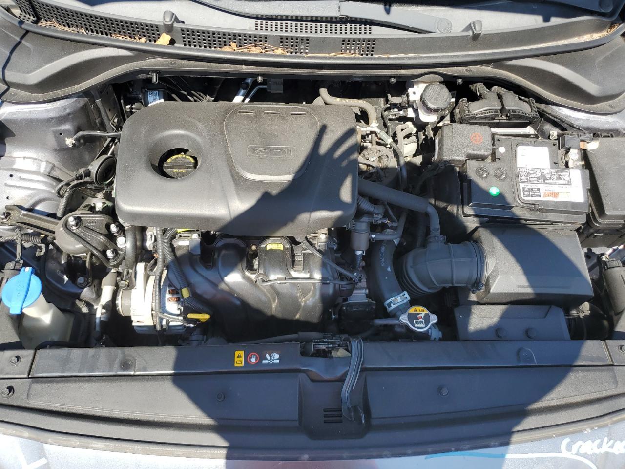 2019 HYUNDAI ACCENT