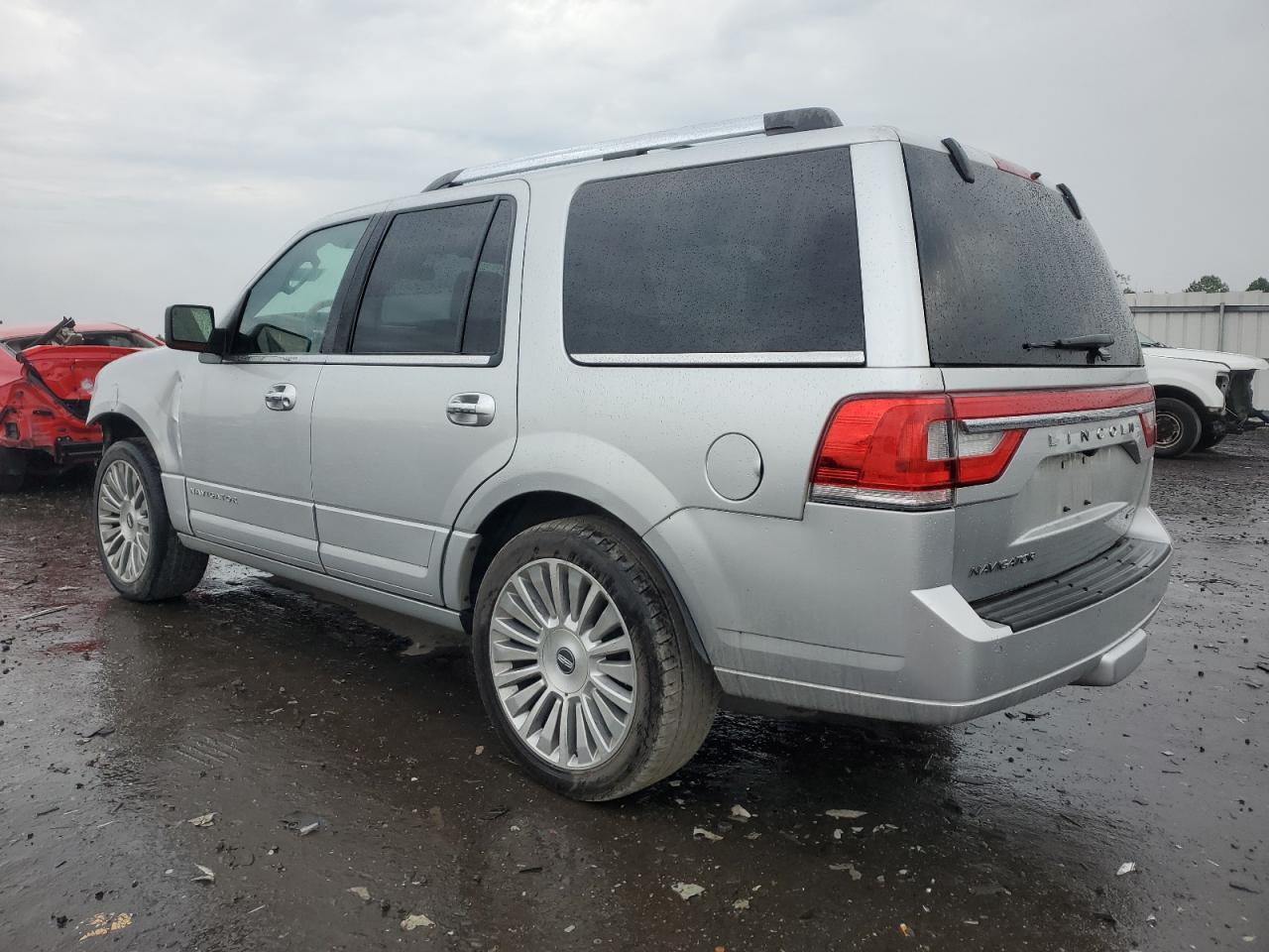 2016 LINCOLN Navigator