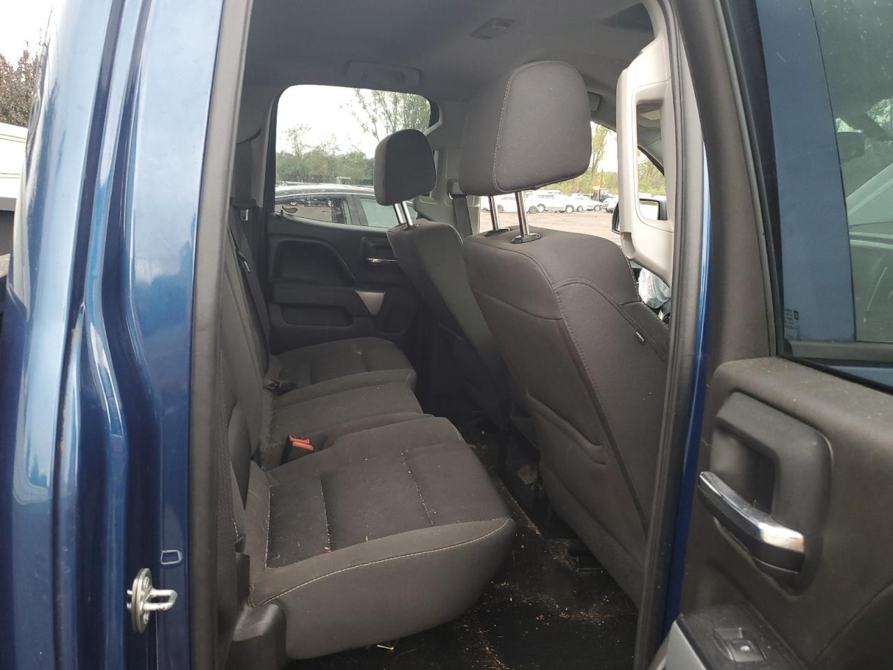 2016 CHEVROLET Silverado