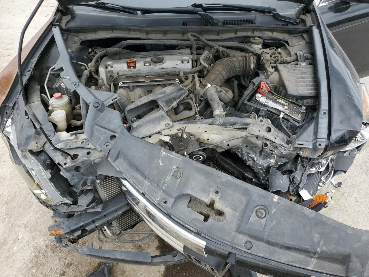 2012 HONDA ACCORD
