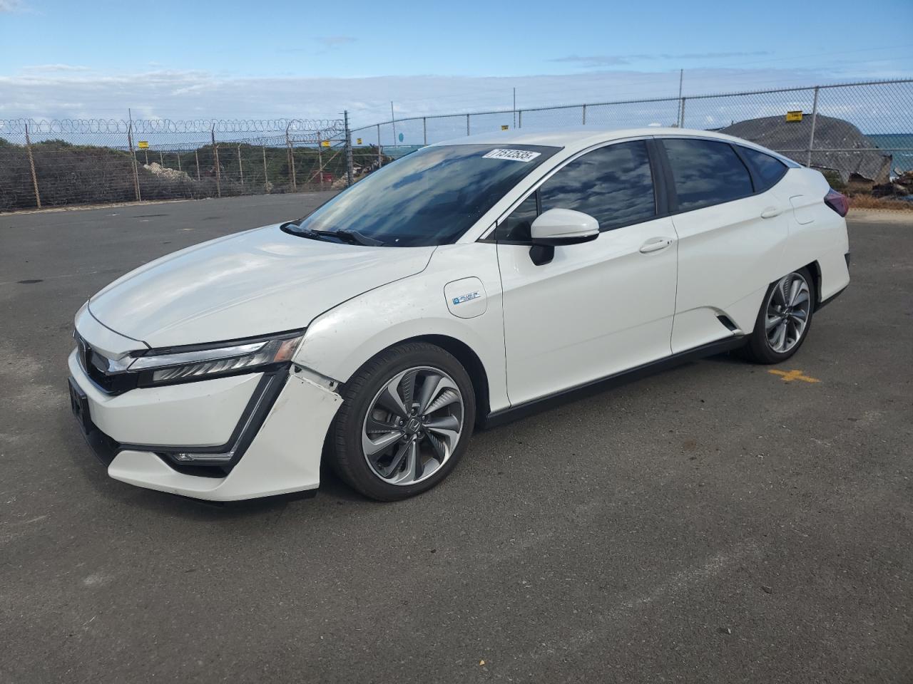 2018 HONDA Clarity