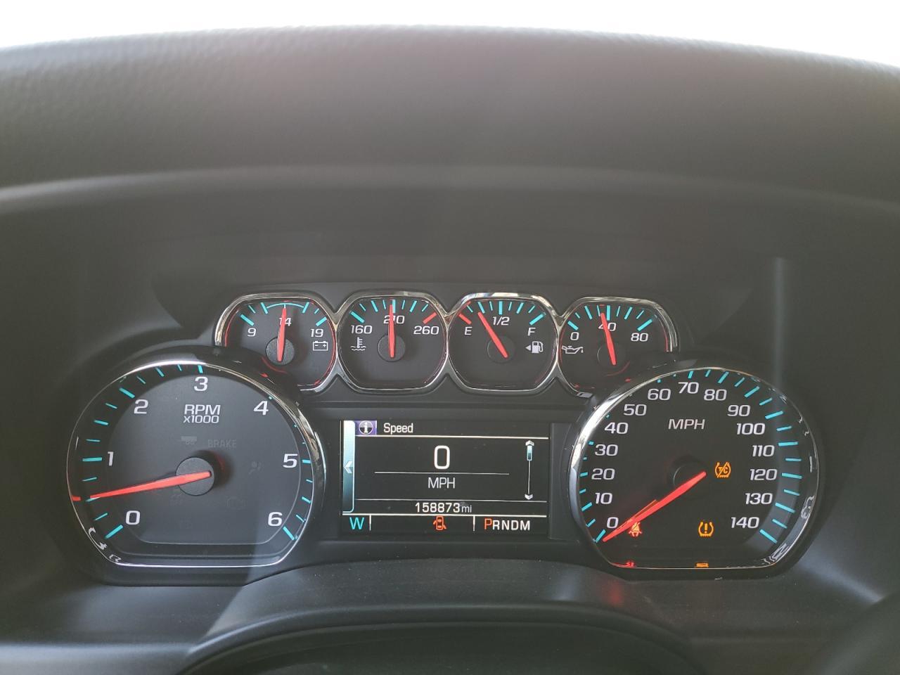 2015 CHEVROLET Silverado