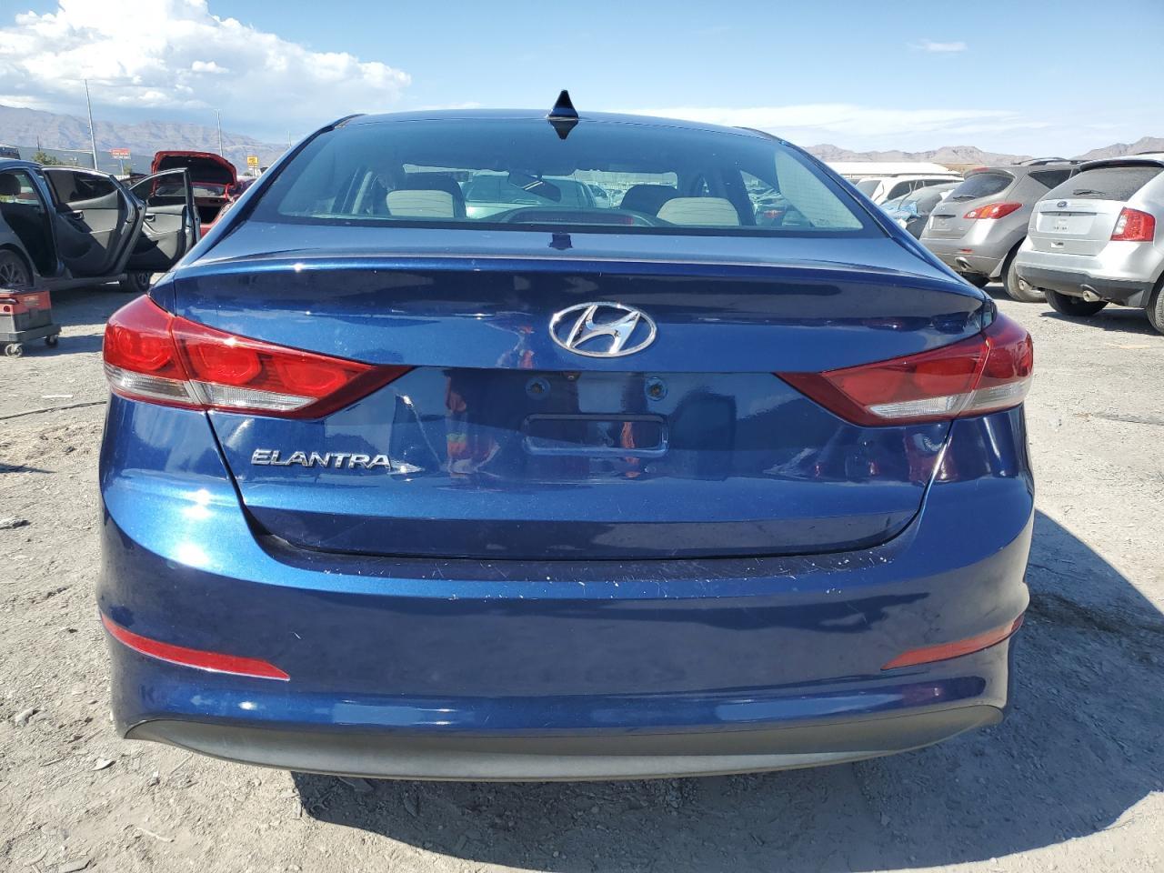 2018 HYUNDAI ELANTRA