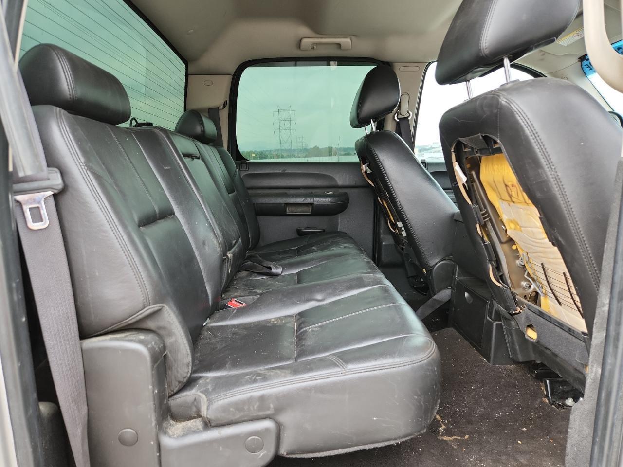 2010 CHEVROLET Silverado