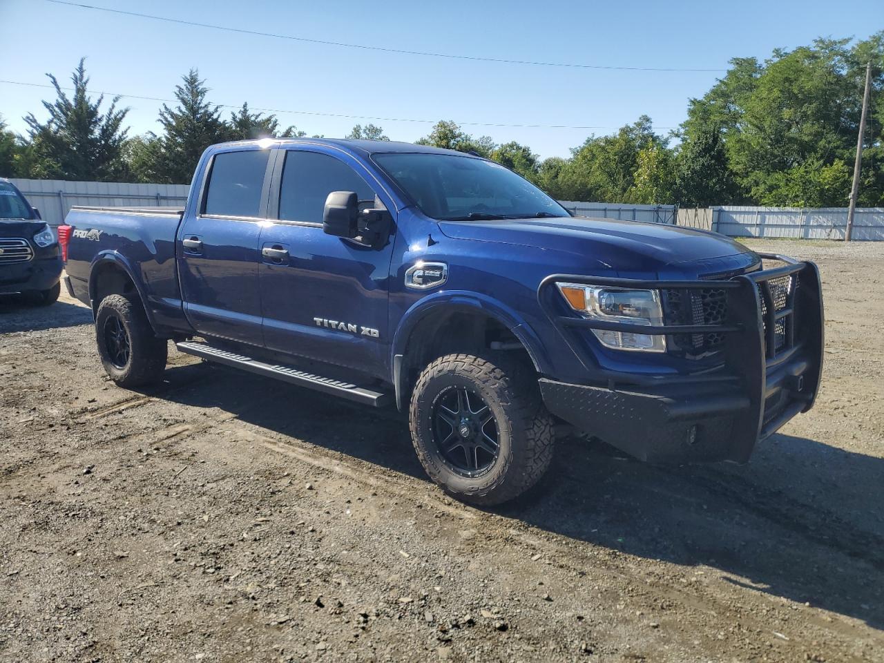 2018 NISSAN Titan