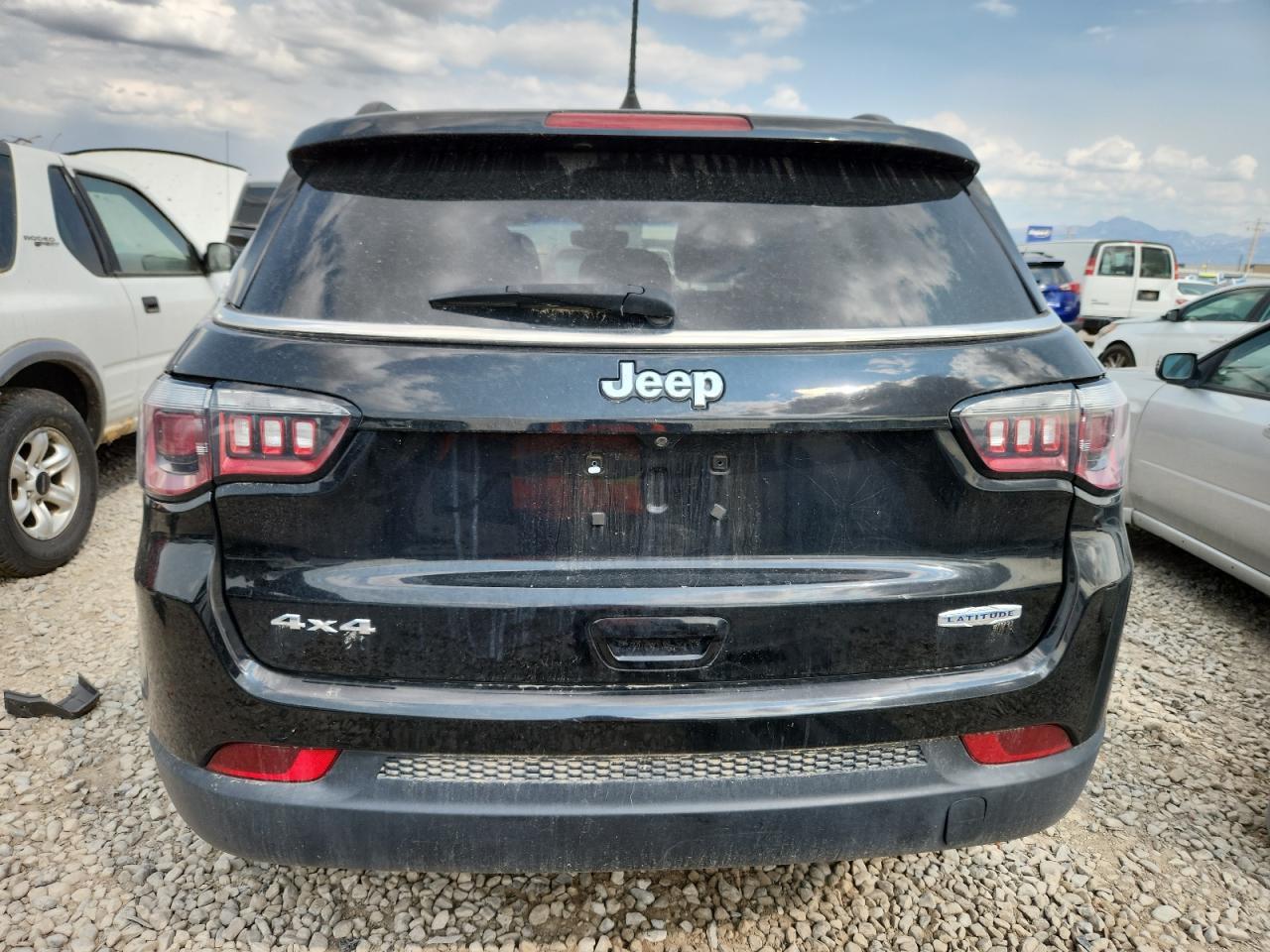 2018 JEEP Compass