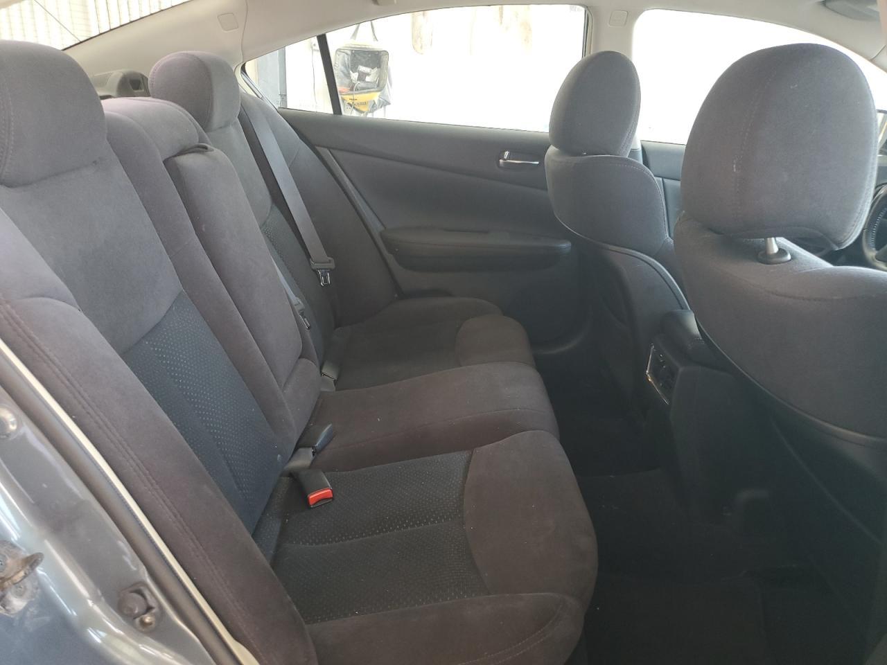 2009 NISSAN Maxima