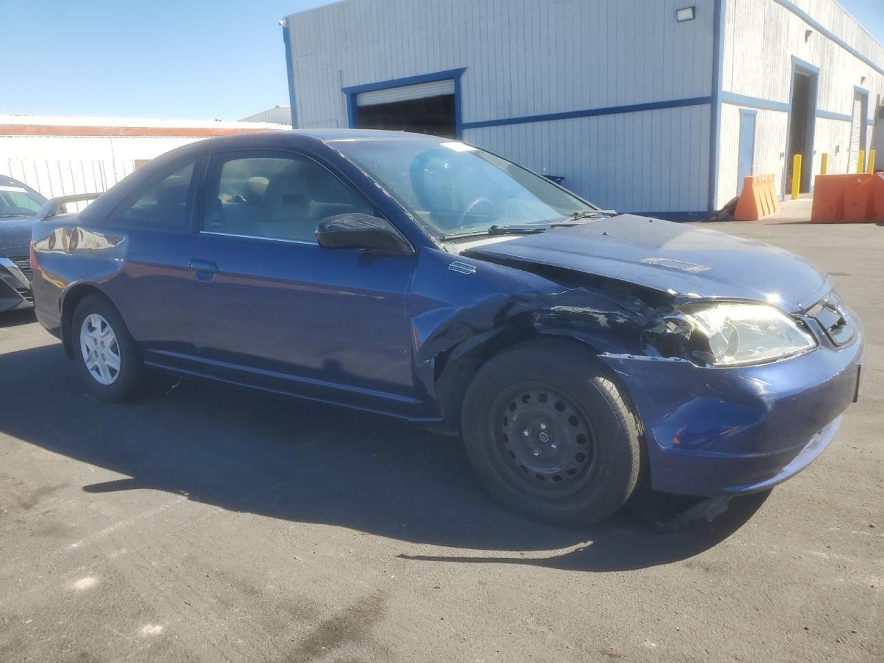 2003 HONDA CIVIC