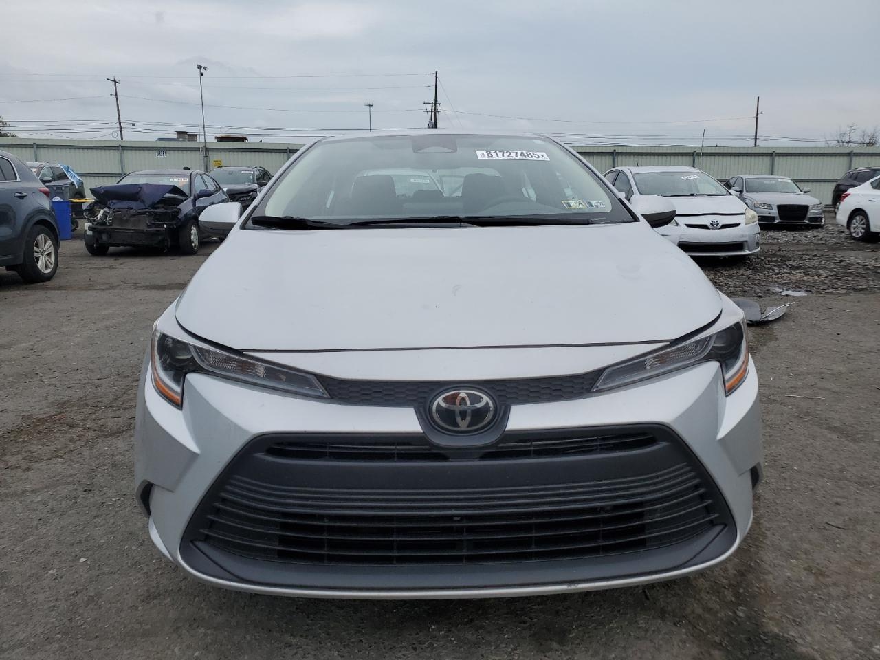 2023 TOYOTA COROLLA