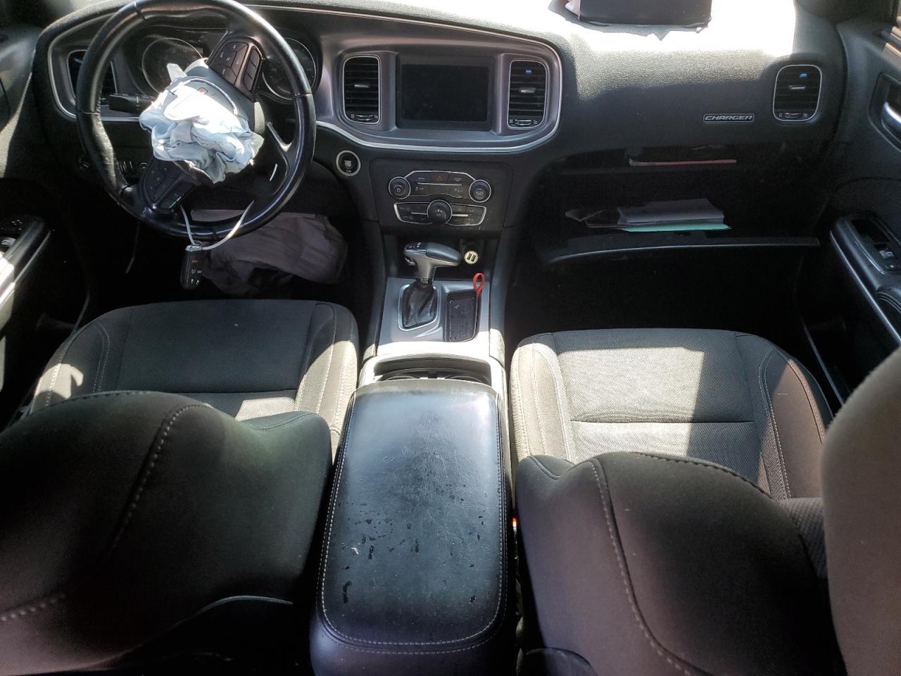 2019 DODGE CHARGER