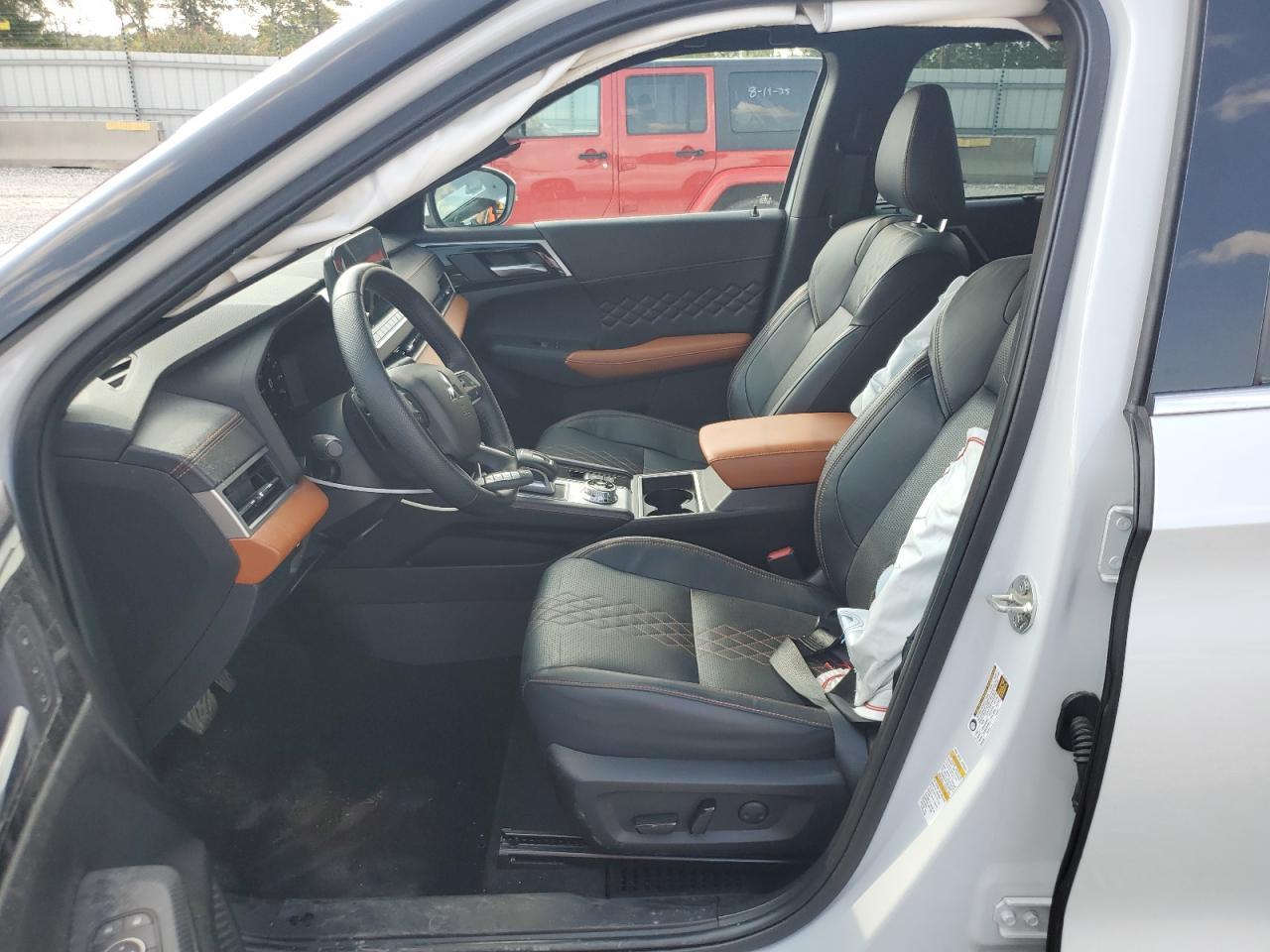 2022 MITSUBISHI outlander