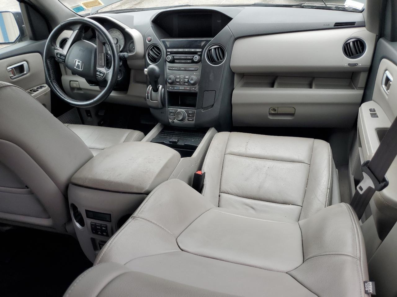 2013 HONDA PILOT