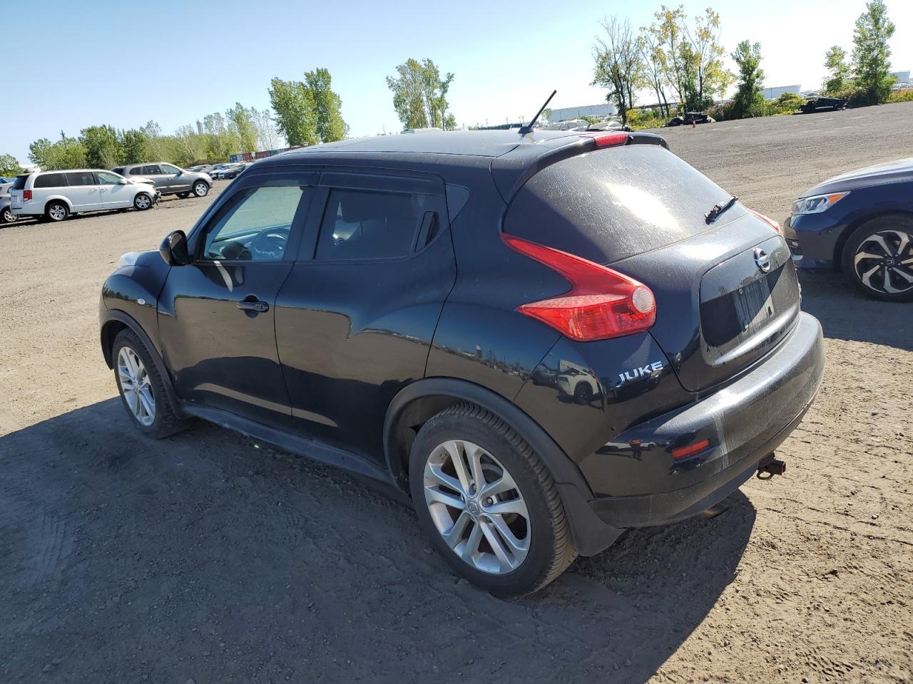 2013 NISSAN Juke