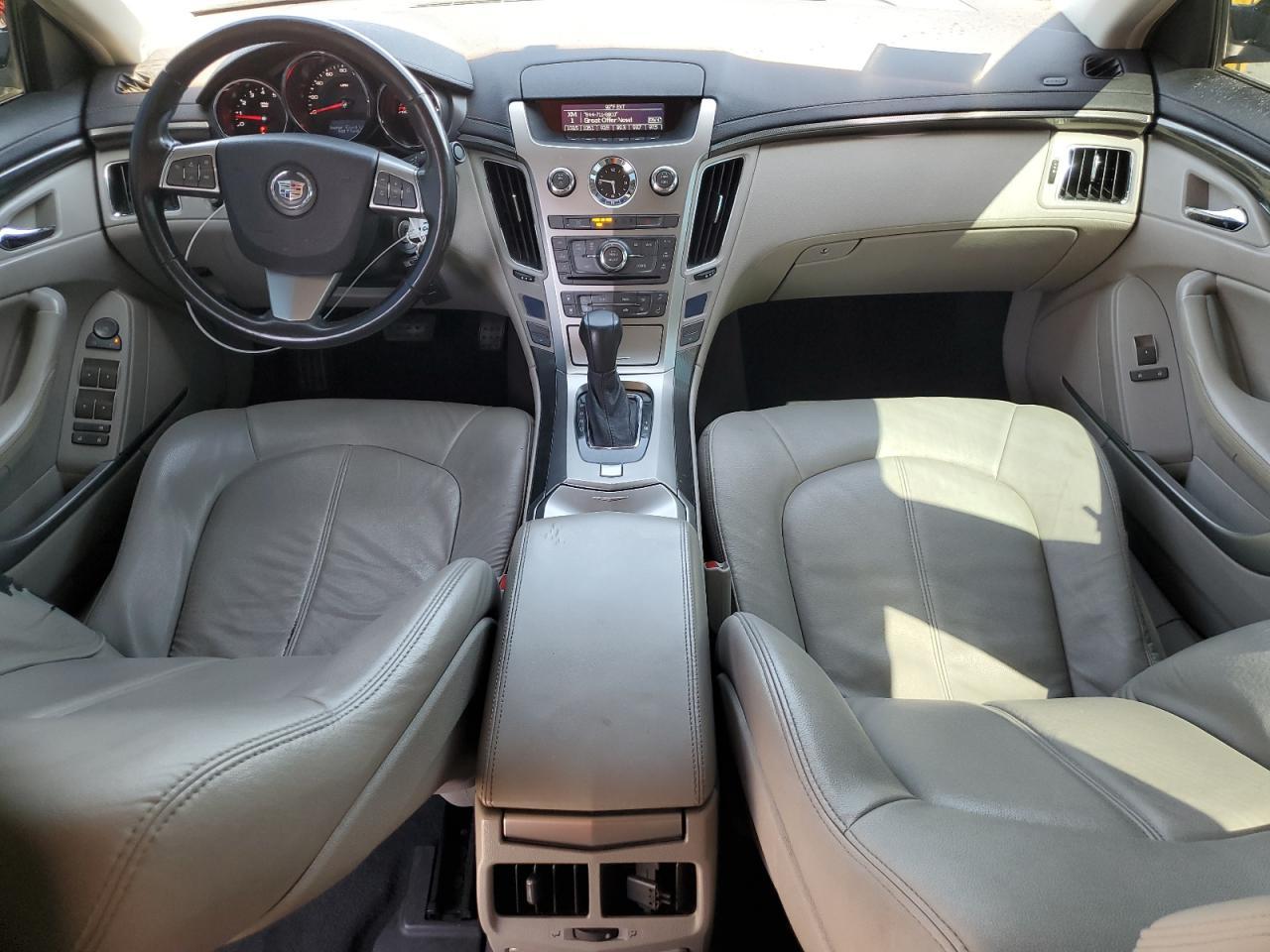 2010 CADILLAC CTS