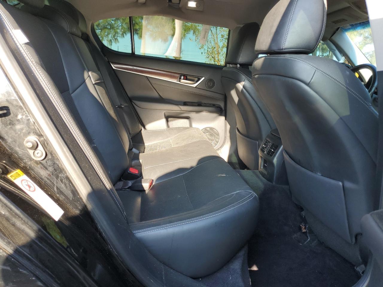 2013 LEXUS GS 350