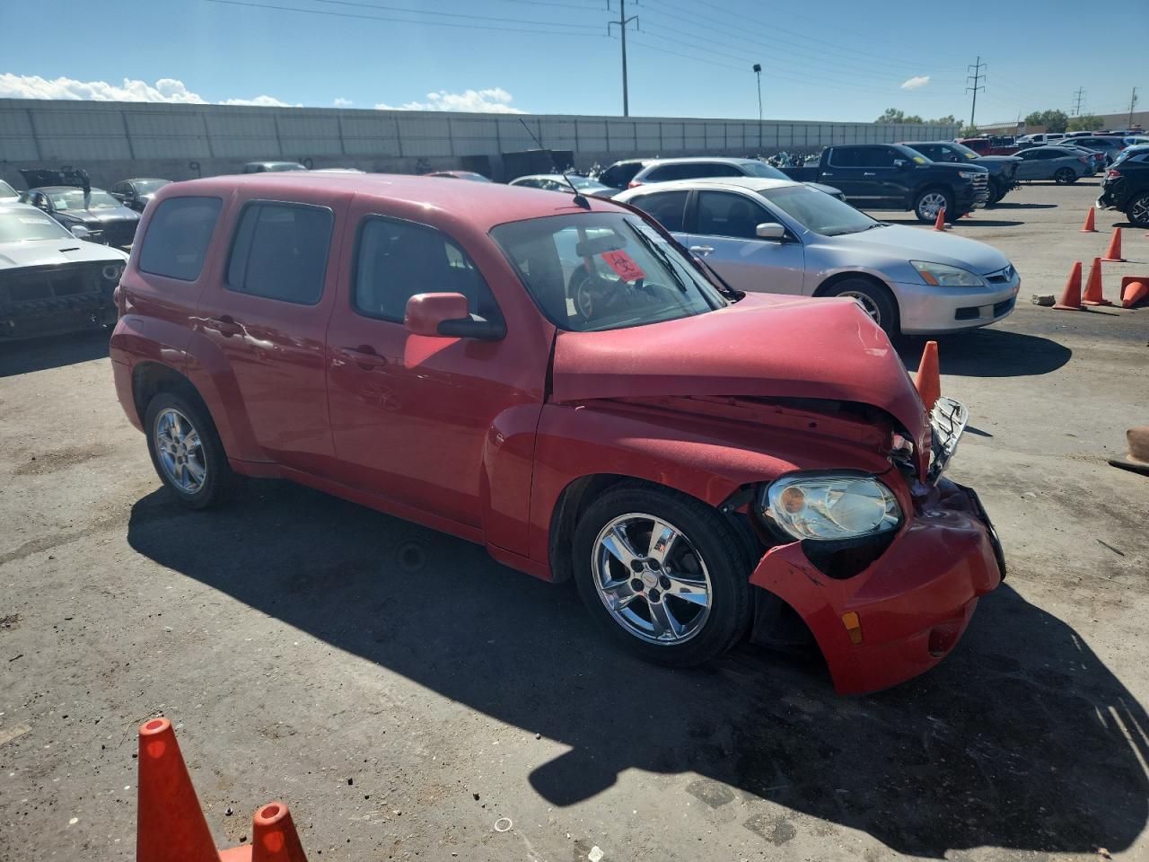 2011 CHEVROLET HHR