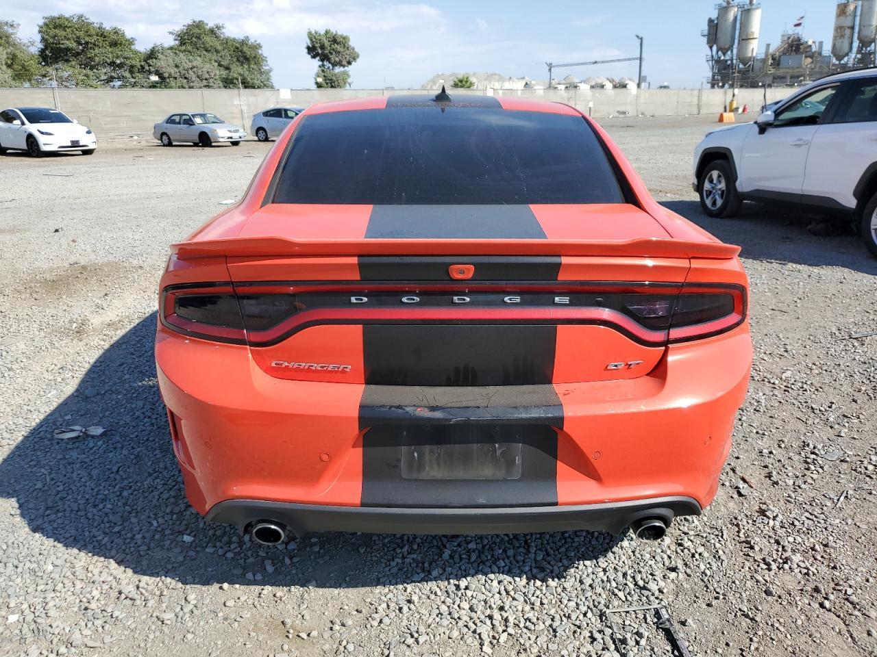 2019 DODGE CHARGER