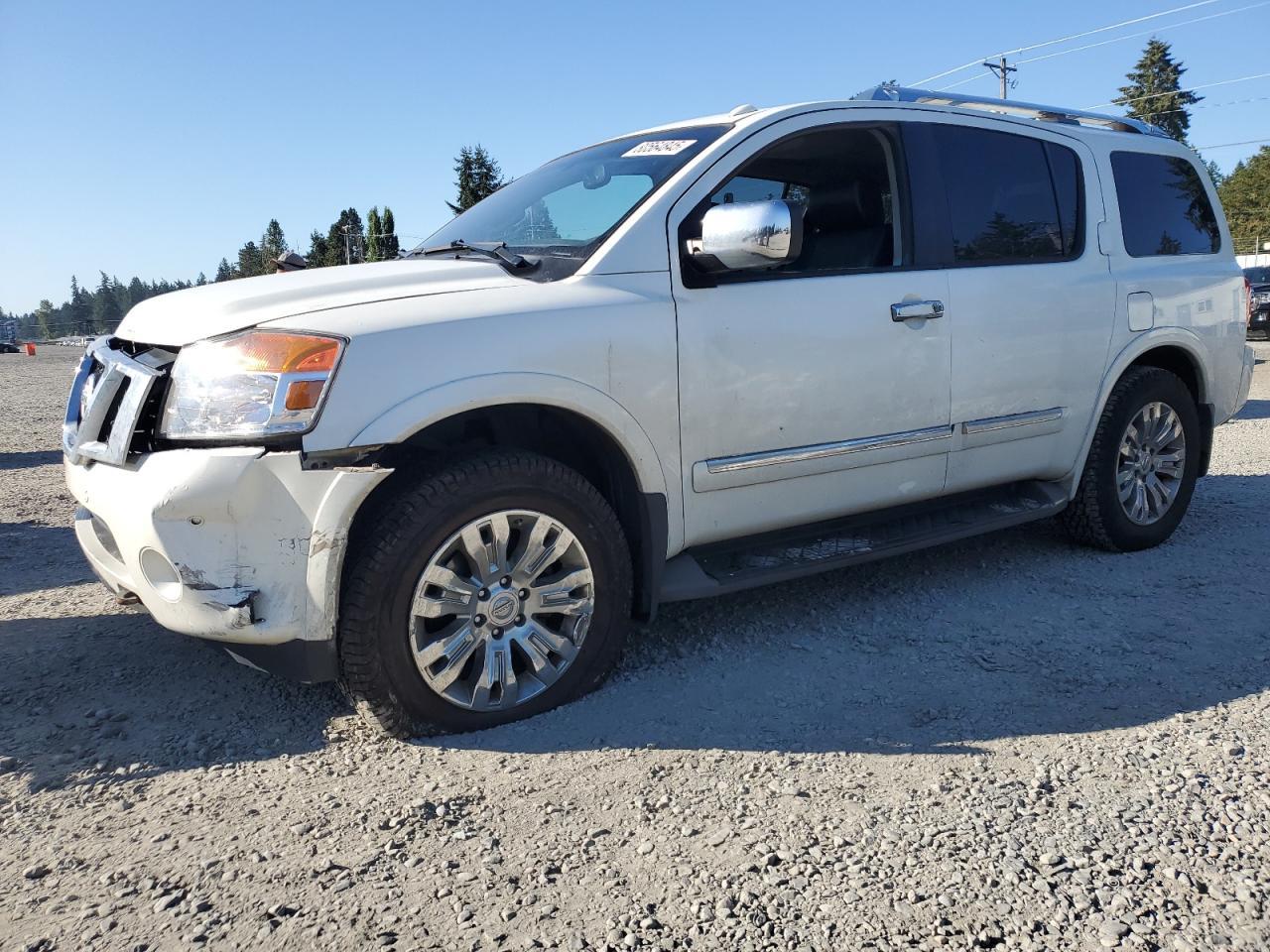 2015 NISSAN Armada