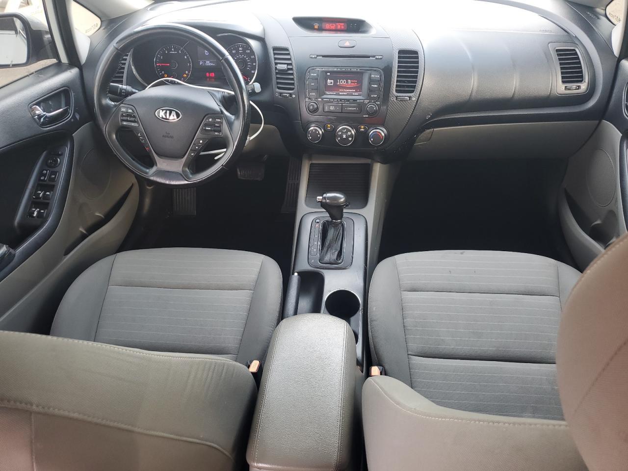 2014 KIA FORTE
