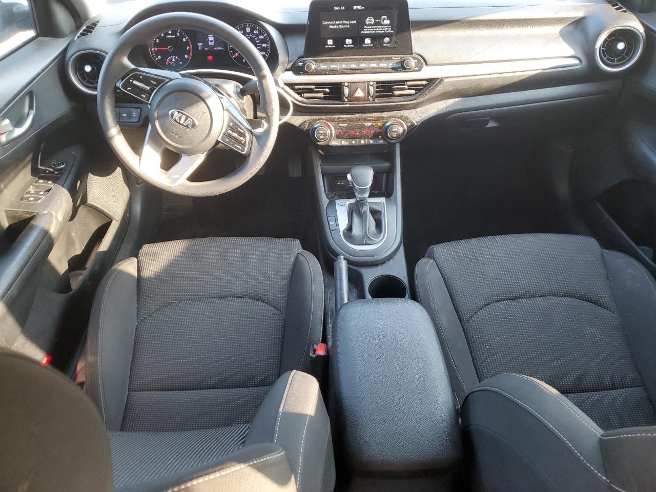 2019 KIA FORTE