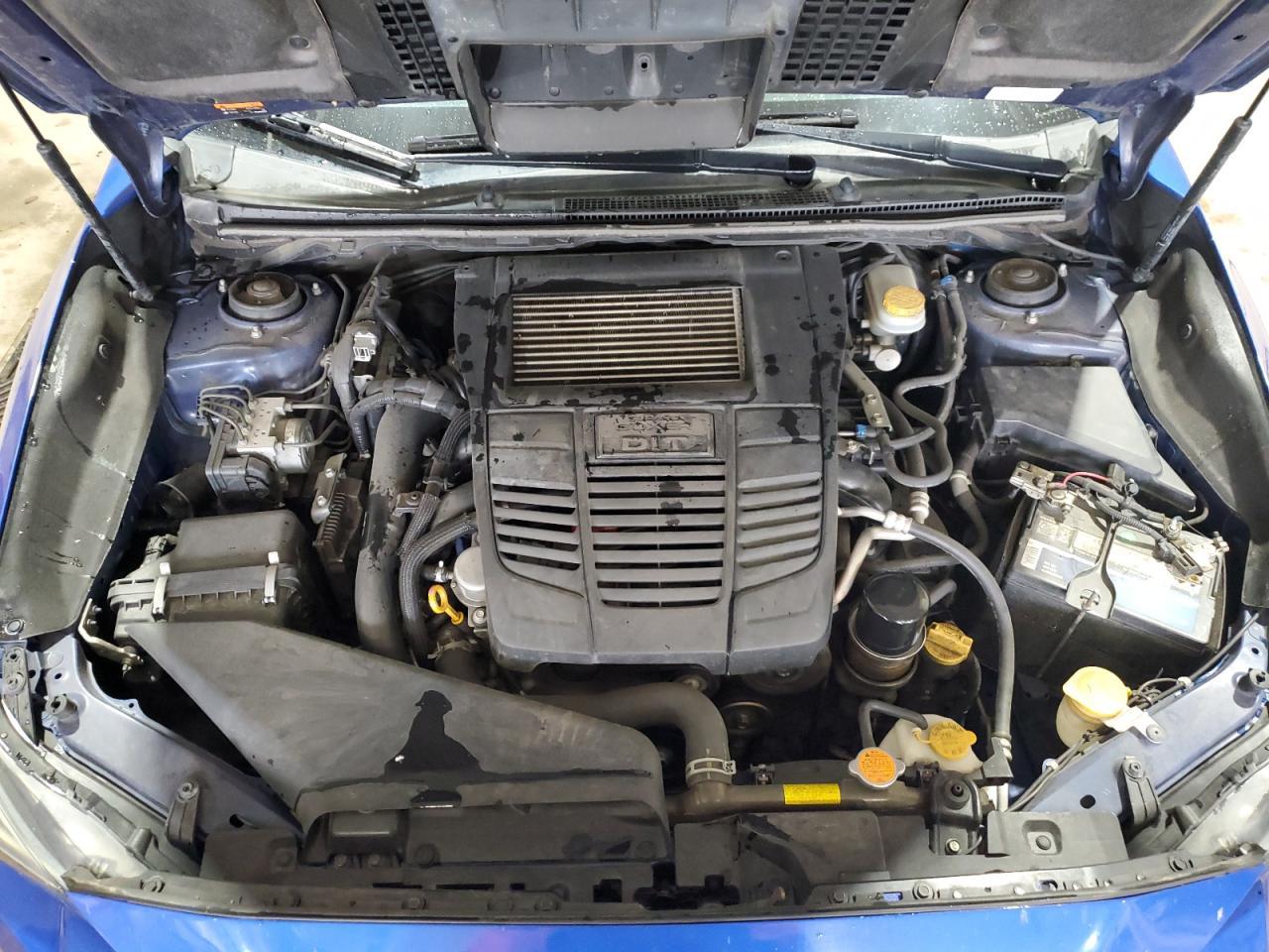 2017 SUBARU WRX