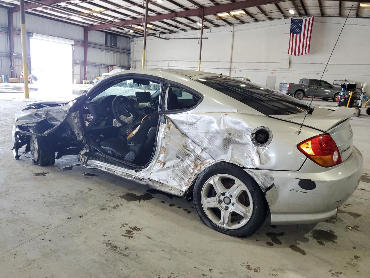 2004 HYUNDAI Tiburon