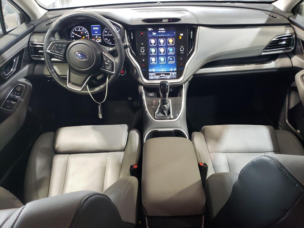 2023 SUBARU Legacy