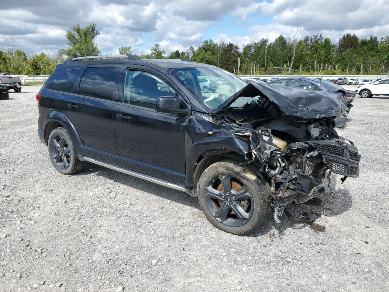 2018 DODGE JOURNEY