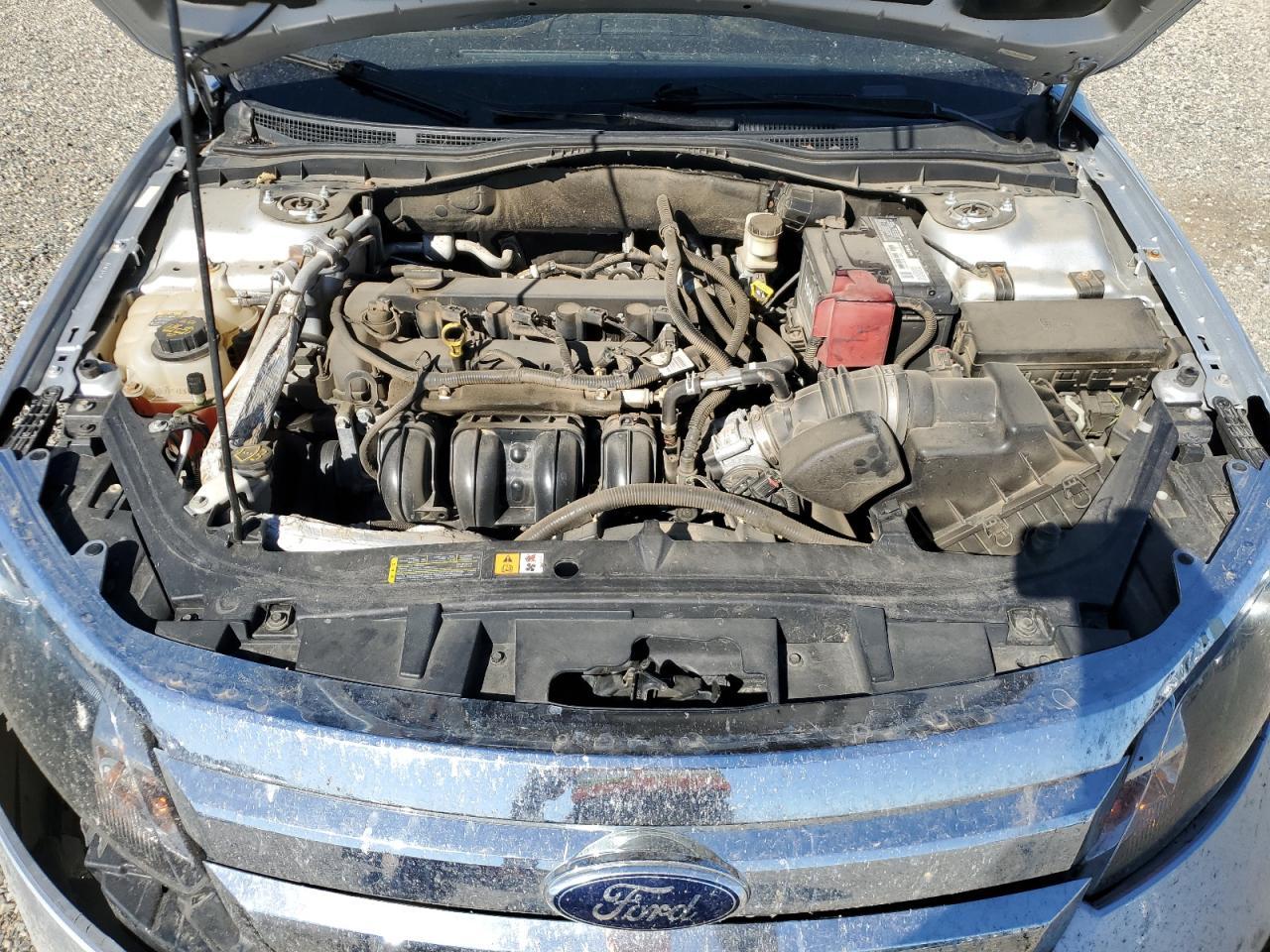 2012 FORD FUSION