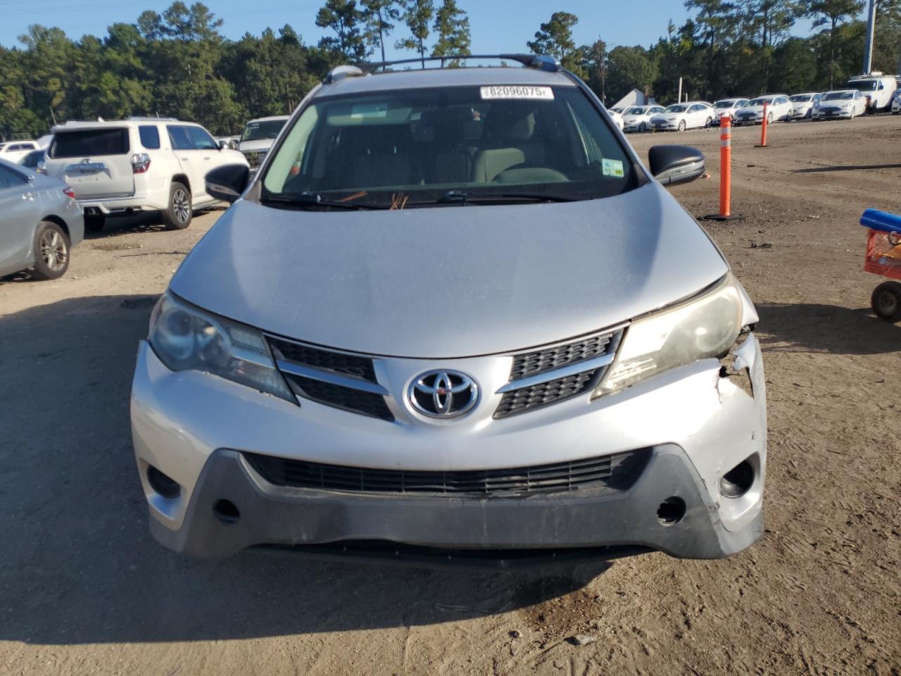2014 TOYOTA RAV4