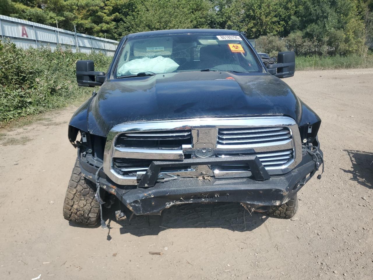 2014 RAM 1500