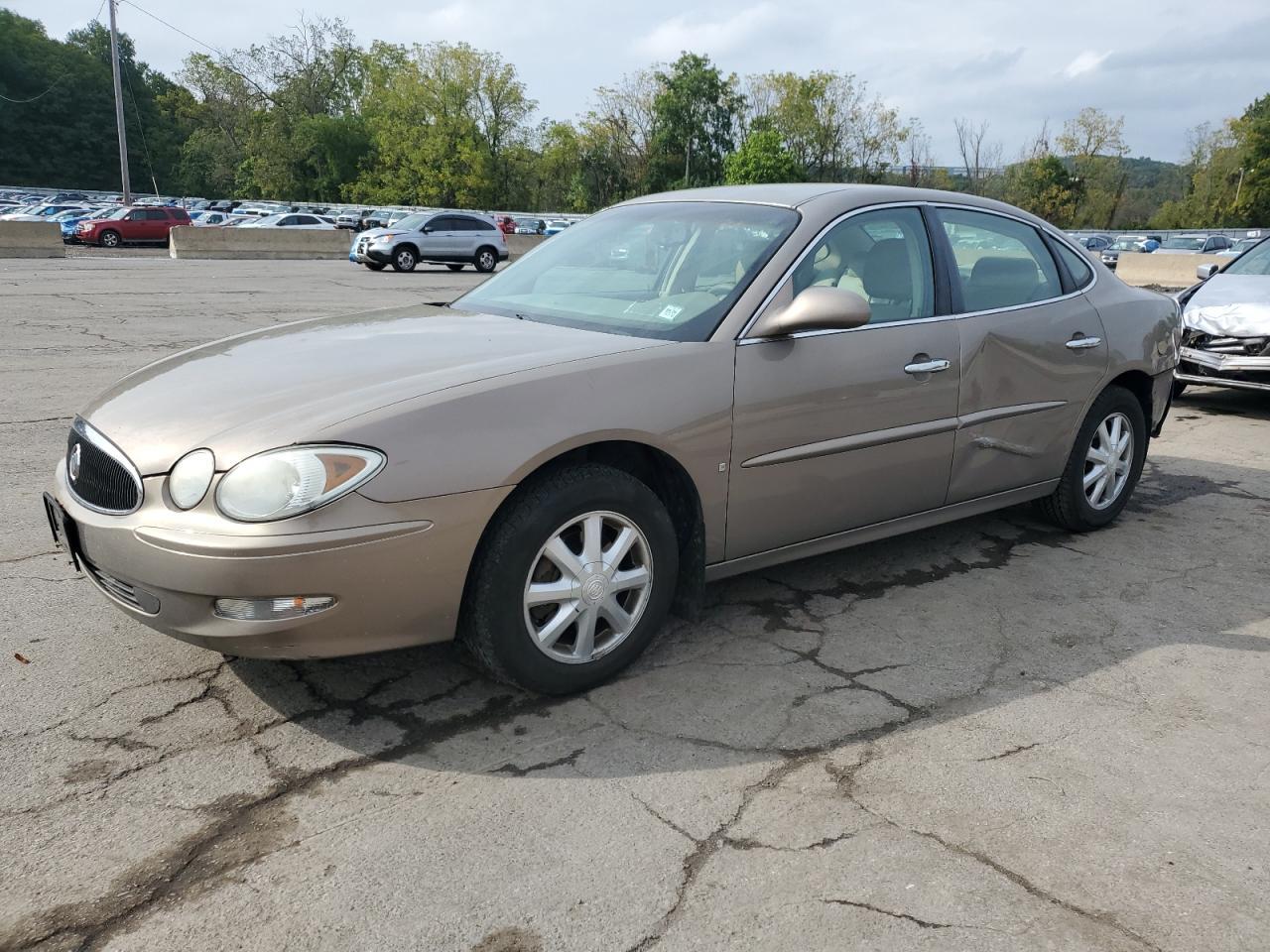2006 BUICK LACROSSE