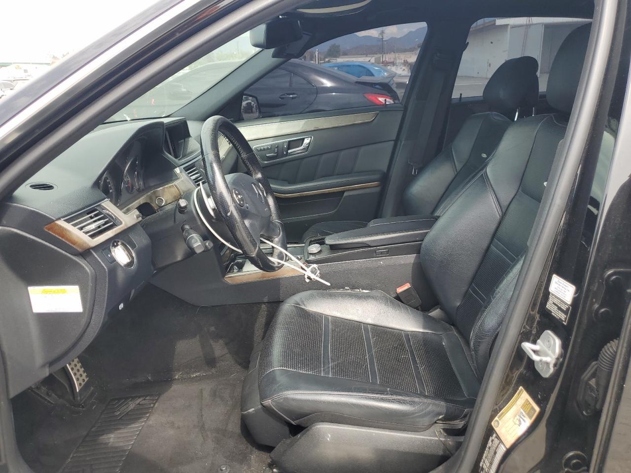 2010 MERCEDES-BENZ E-Class