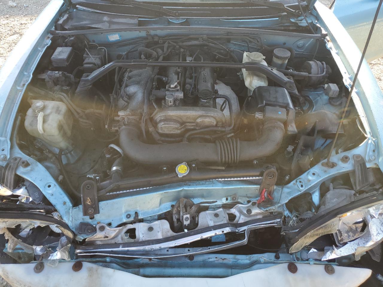 2002 MAZDA MX-5 Miata