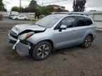 2017 SUBARU FORESTER