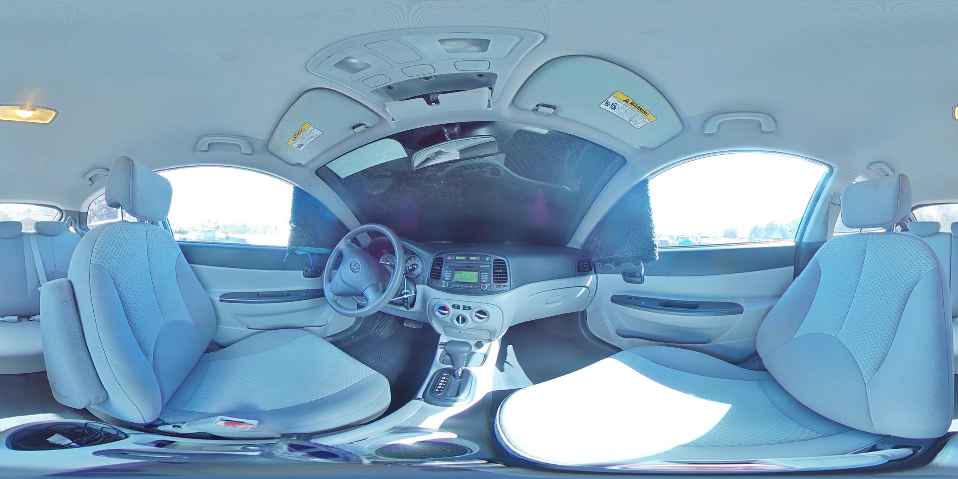 2009 HYUNDAI ACCENT