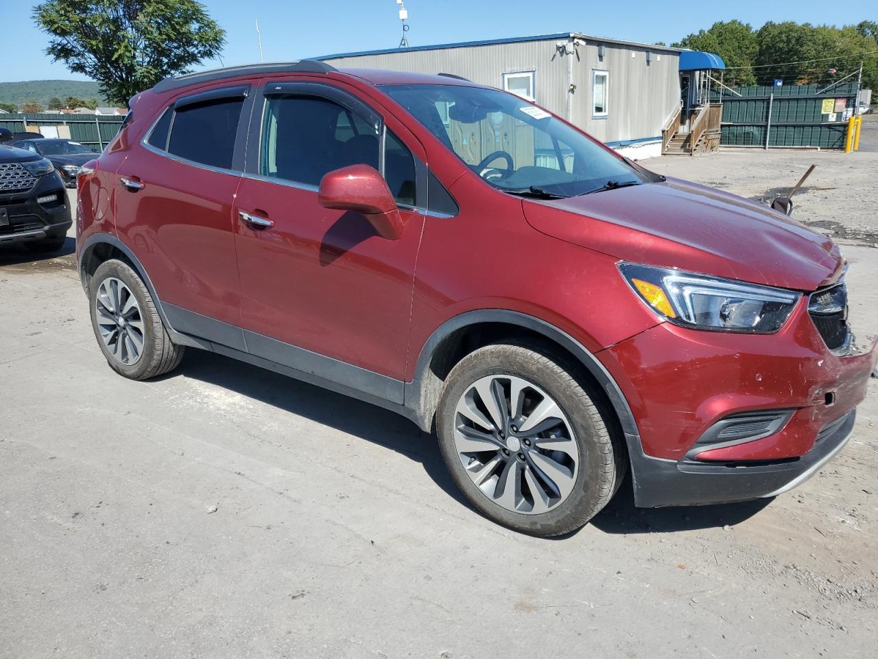 2021 BUICK ENCORE
