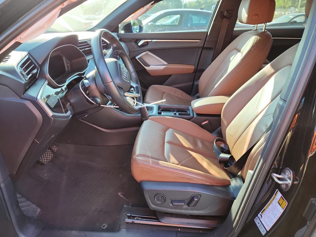 2021 AUDI Q3