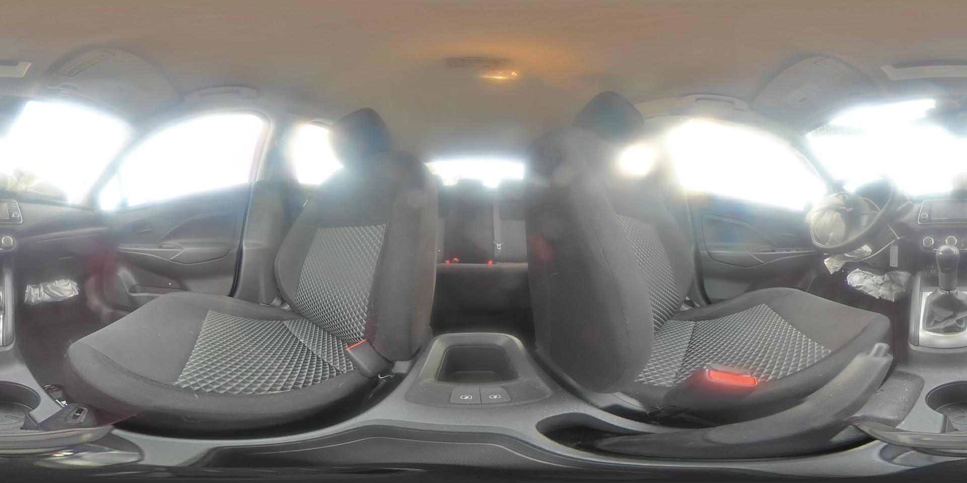 2024 NISSAN VERSA