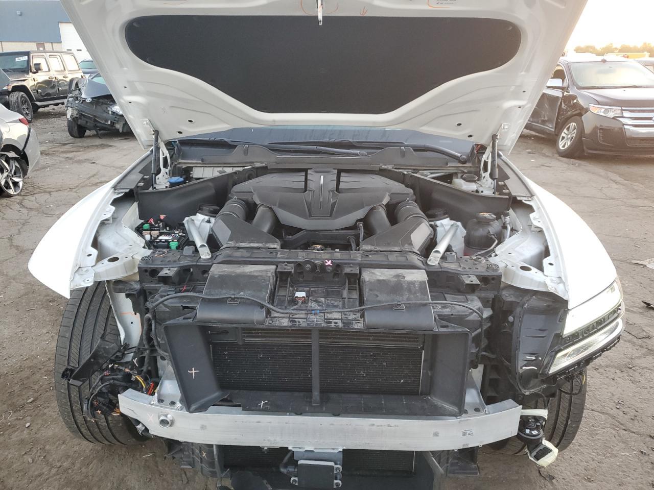 2023 GENESIS GV80