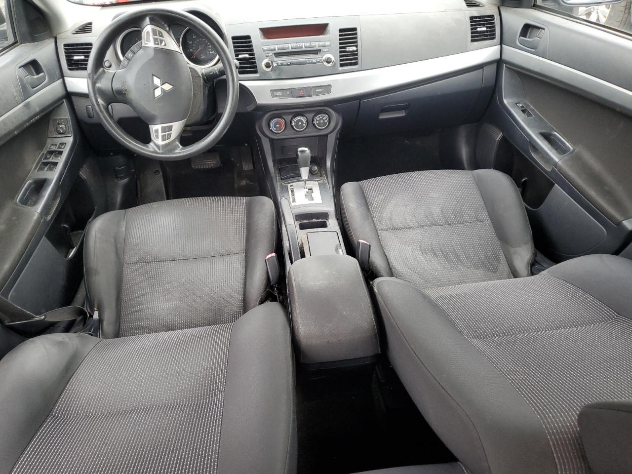 2011 MITSUBISHI LANCER