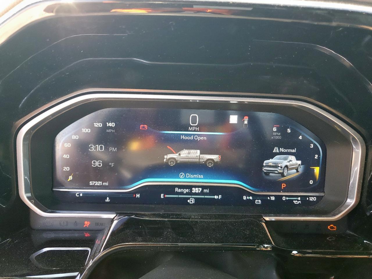 2023 CHEVROLET Silverado
