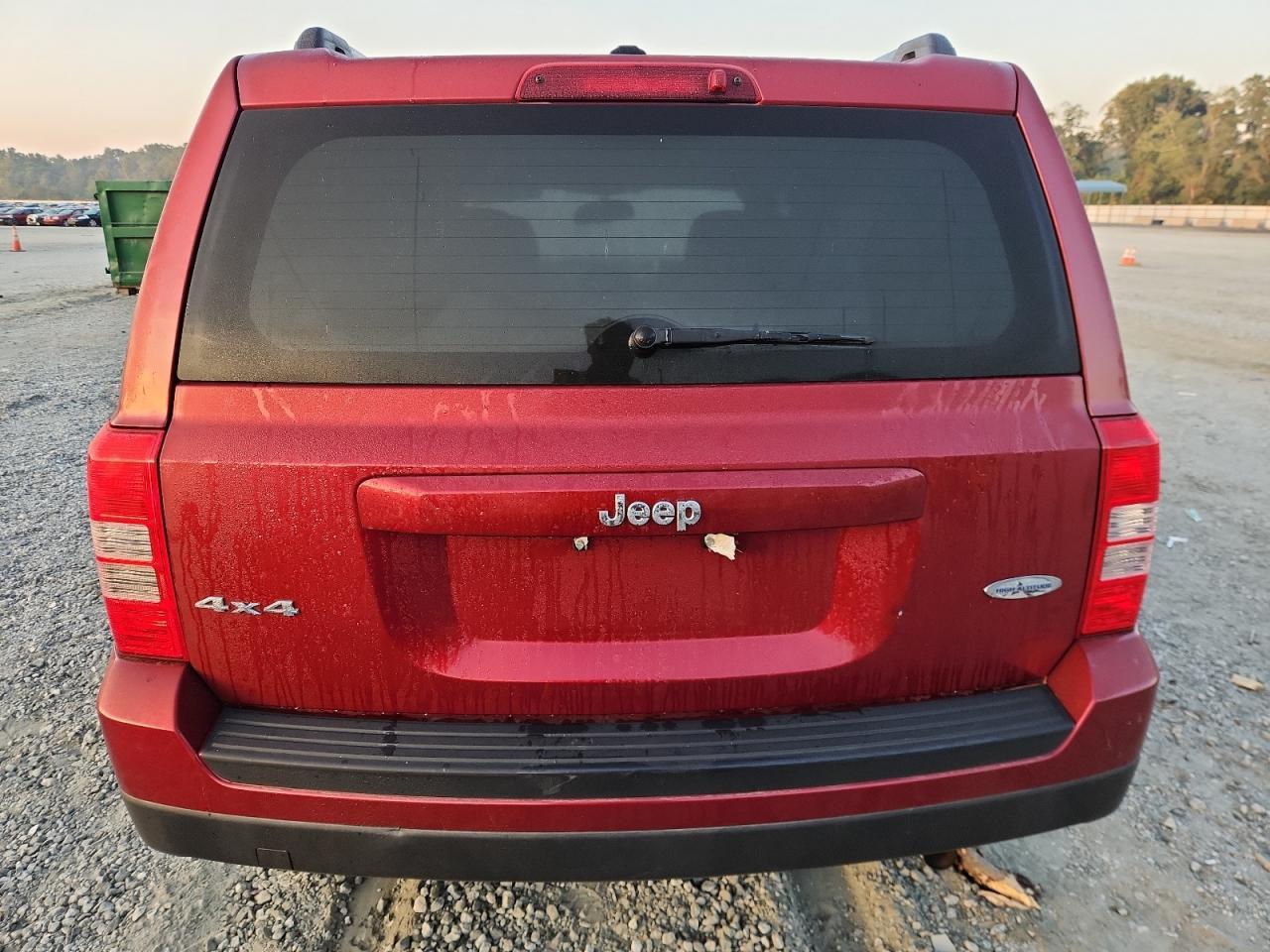 2015 JEEP PATRIOT