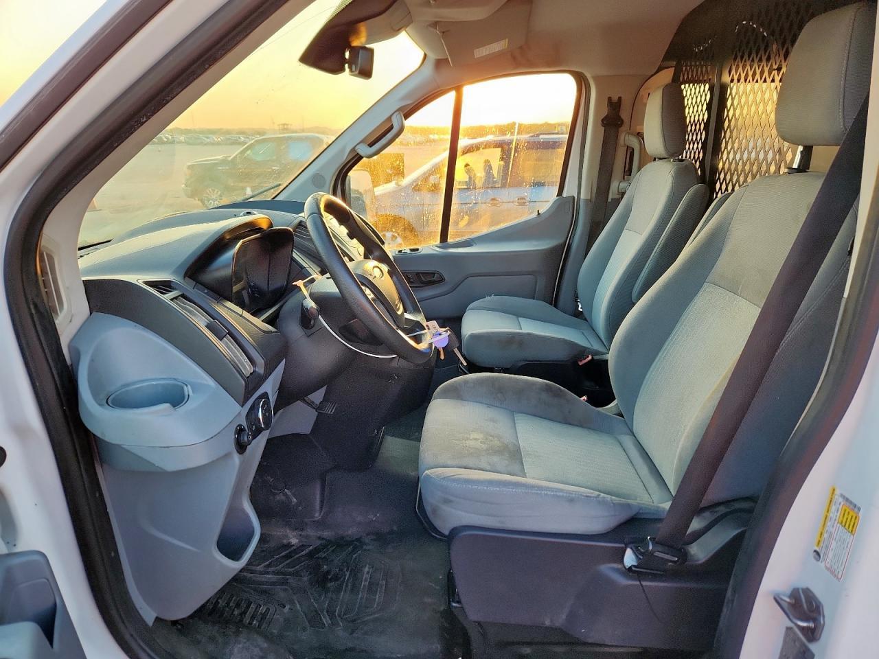2019 FORD Transit