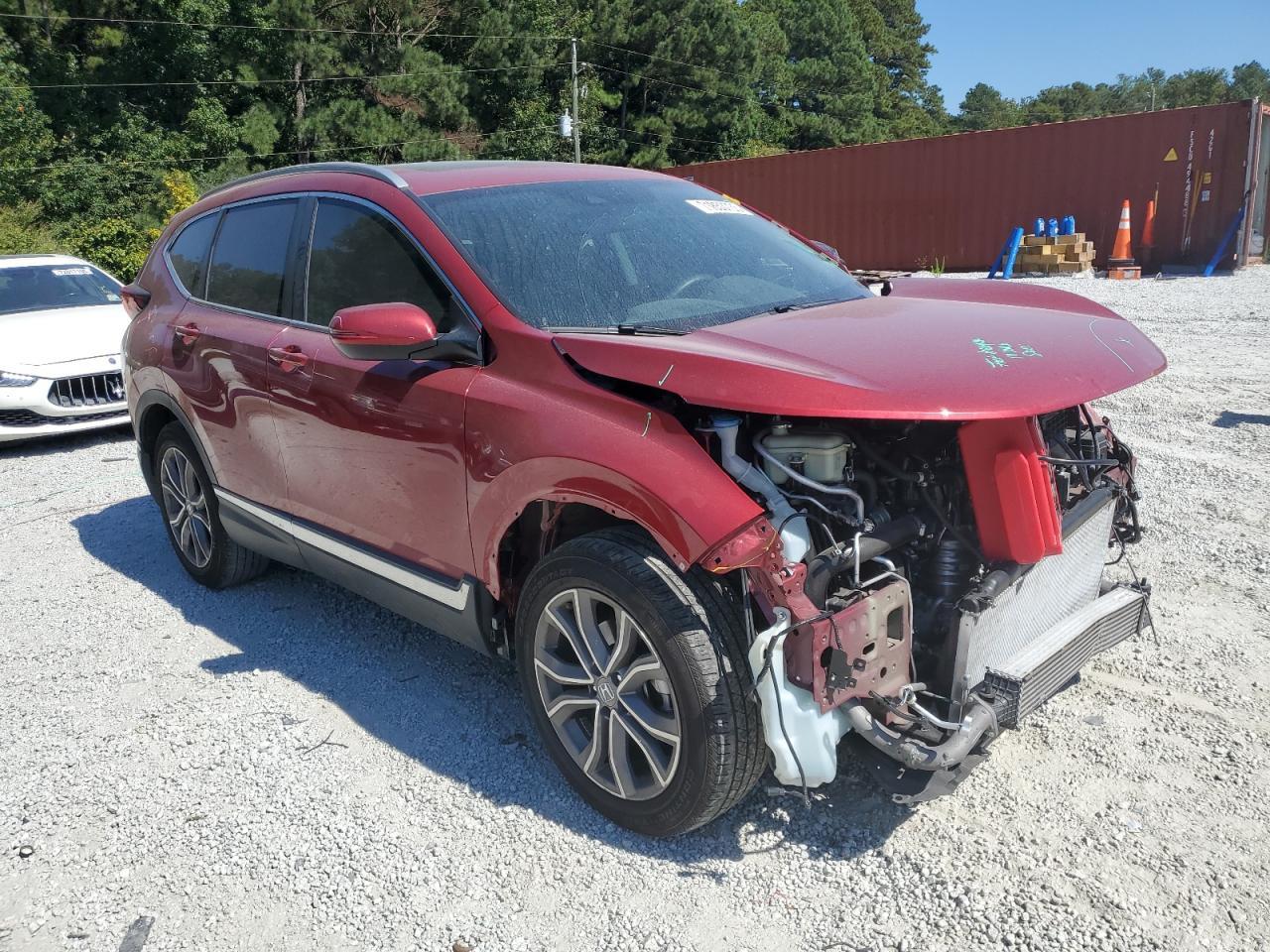 2022 HONDA CR-V